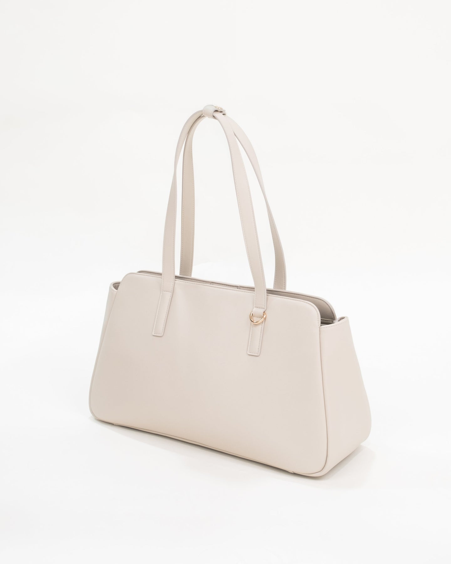 The Kai Tote (Creme)